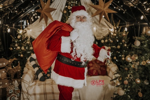 Wizyta Mikołaja w Domu poza miastem - 3 strefa