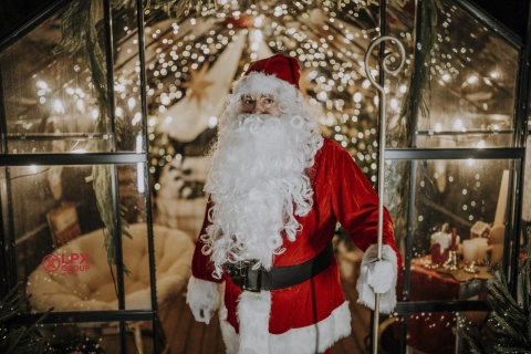 Wizyta Mikołaja w Domu poza miastem - 3 strefa